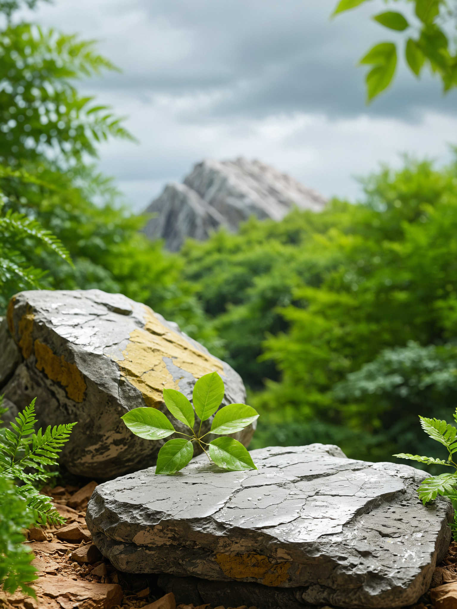 一树一树的花开