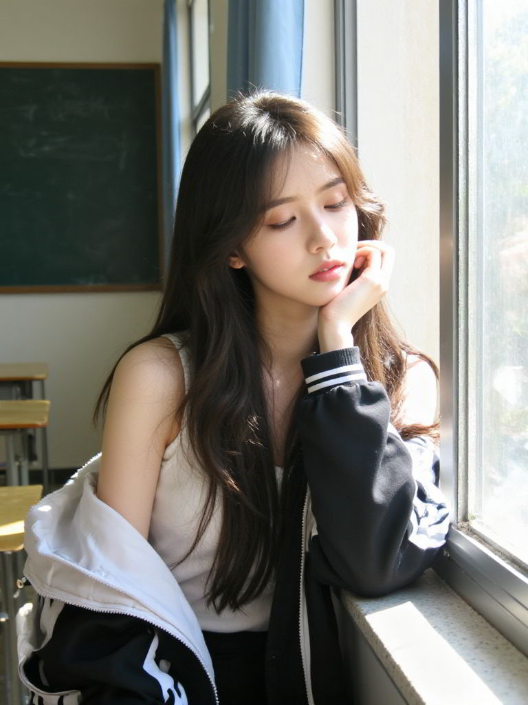 J_逆光胶片_校园青春影像纪念宣传